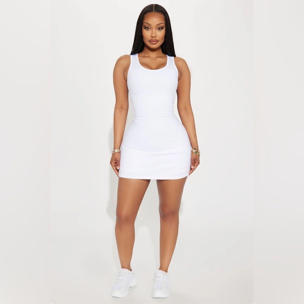 FN Cross Court Elevate Active Dress
